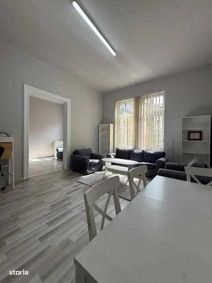 Apartament ULTRACENTRAL 2 camere | 1 baie | 1 bucatarie | mobilat mode - 3