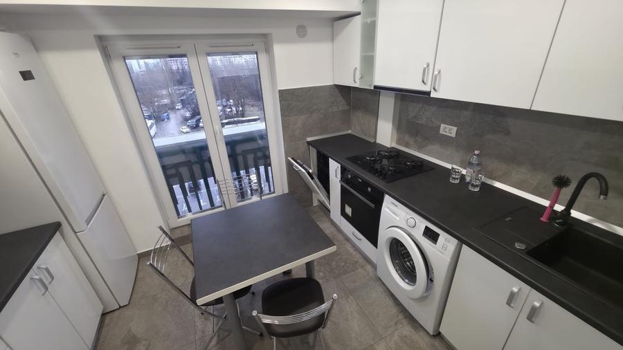 Apartament cu 2 camere decomandat în Nerva Traian