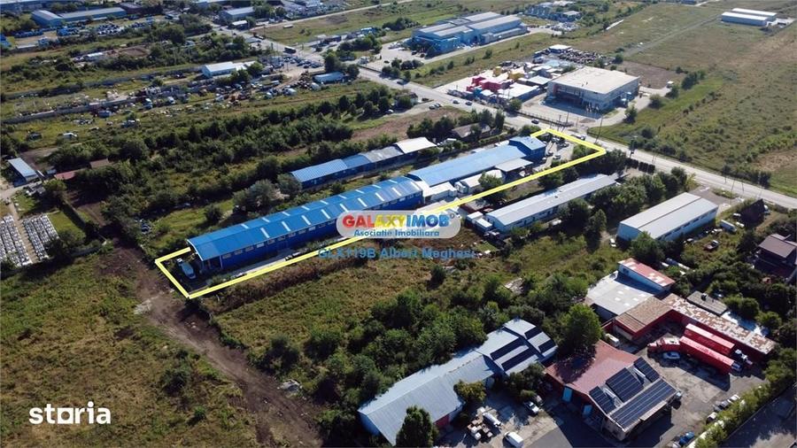 Spațiu comercial, de 2,515 mp, în Central