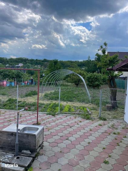 Casă cu 3 camere cu Teren 1366 Mp în Mărgineni