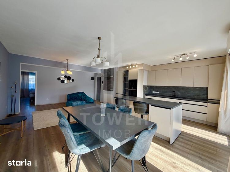 Apartament cu 3 camere în Terezian
