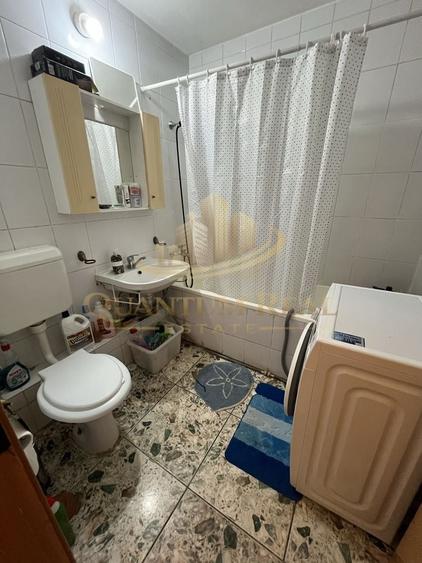 Apartament cu 2 camere semidecomandat în Mihai Bravu