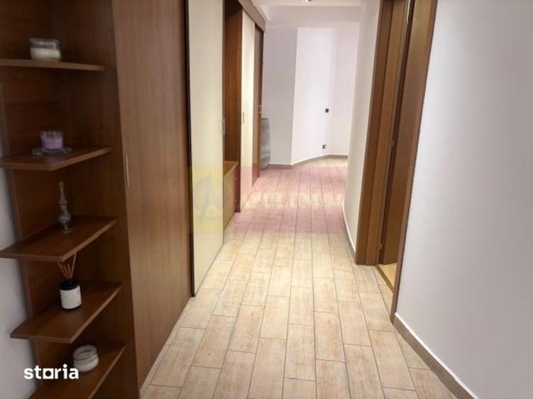 Apartament cu 3 camere, mobilat în Aviatorilor