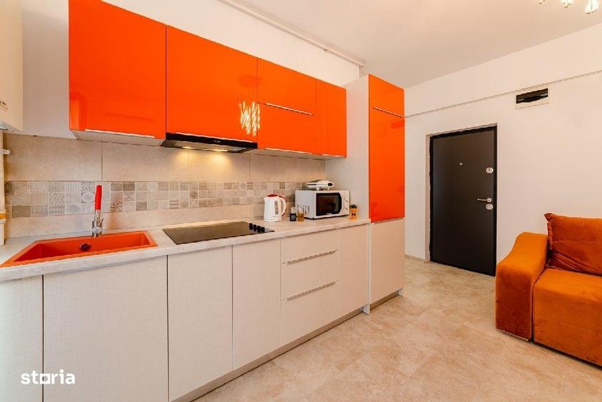 Apartament cu 2 camere în Nord