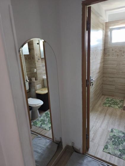 Apartament cu 2 camere semidecomandat în Apusului