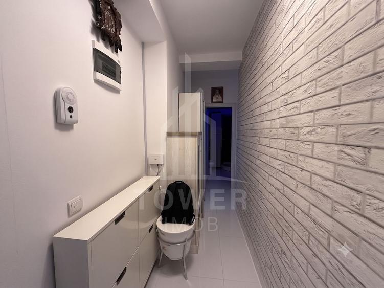 Apartament 3 camere, etaj 3, balcon și loc de parcare - 7