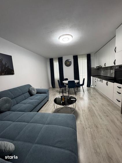 Apartament cu 2 camere, mobilat în Tolstoi