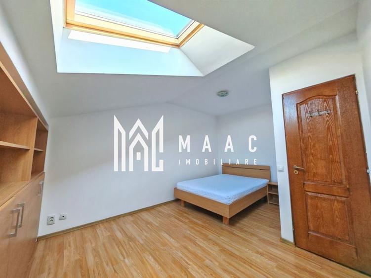 Apartament cu 3 camere decomandat, mobilat în Valea Aurie