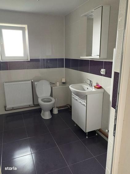 Casă cu 3 camere în Trifești