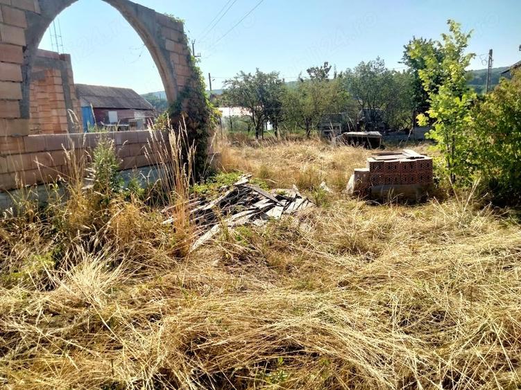 Vand casa in construc?ie in Sangeorgiu de Mure? la ie?irea din Targu Mure? - 8