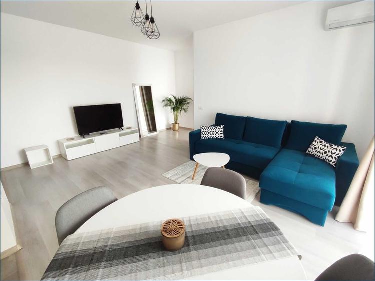 Apartament cu 2 camere nedecomandat în Rudicica