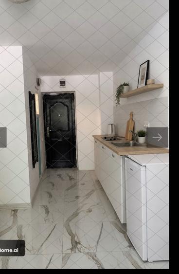 Garsonieră decomandată în Ultracentral