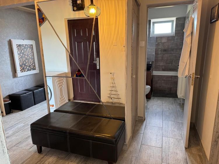 Apartament decomandat în Central