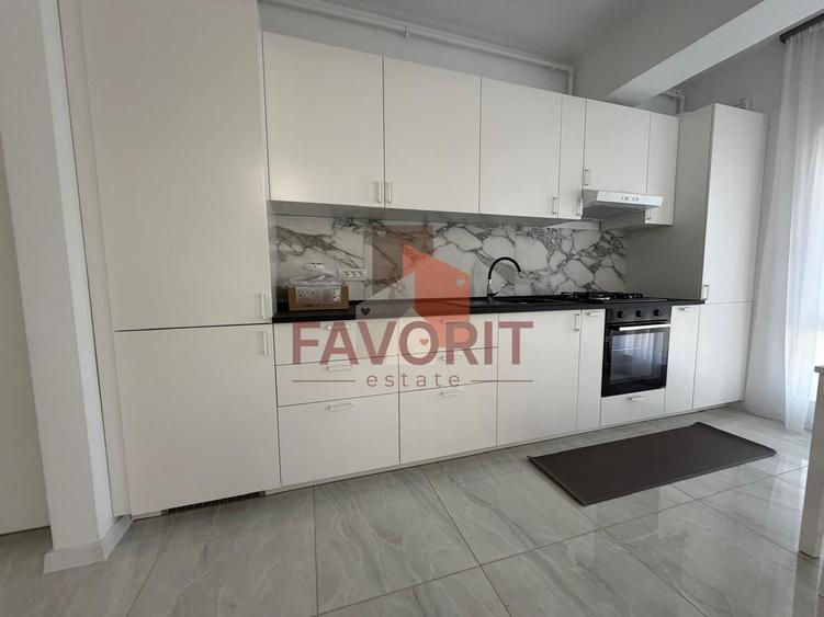 Apartament cu 2 camere, mobilat în Braytim