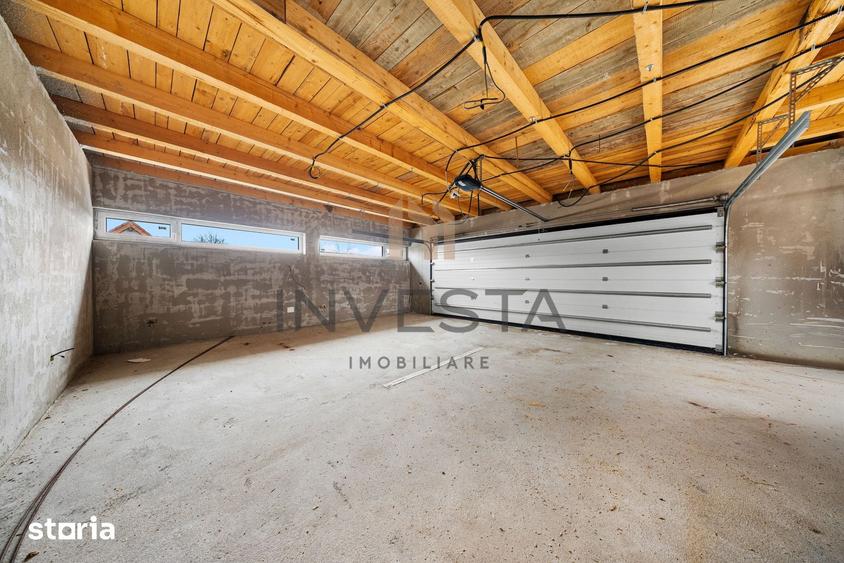 Casa individuala 256 mp utili, teren 2000 mp, Aiton, garaj dublu - 17