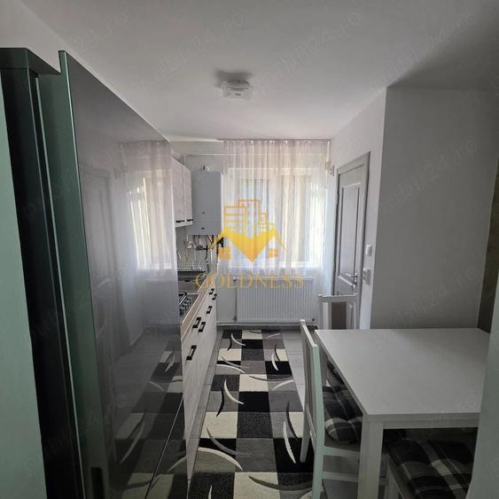Apartament cu 3 camere decomandat, mobilat în Mănăștur