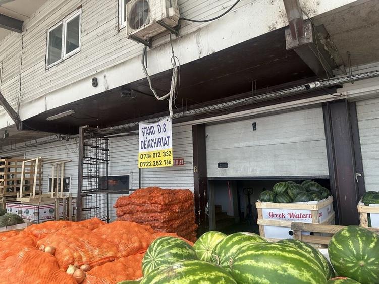 Spațiu comercial, de 220 mp, în Afumați