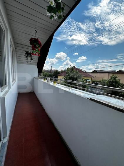 Casă individuală în oraș, 130 mp, 400 mp teren, zona Decebal - 12