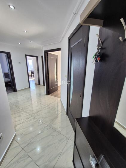Apartament de inchiriat in Radauti srada Bogdan Voda
