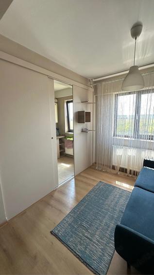 Apartament cu 2 camere decomandat, mobilat în Lețcani