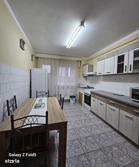 Apartament cu 2 camere semidecomandat în Nufărul