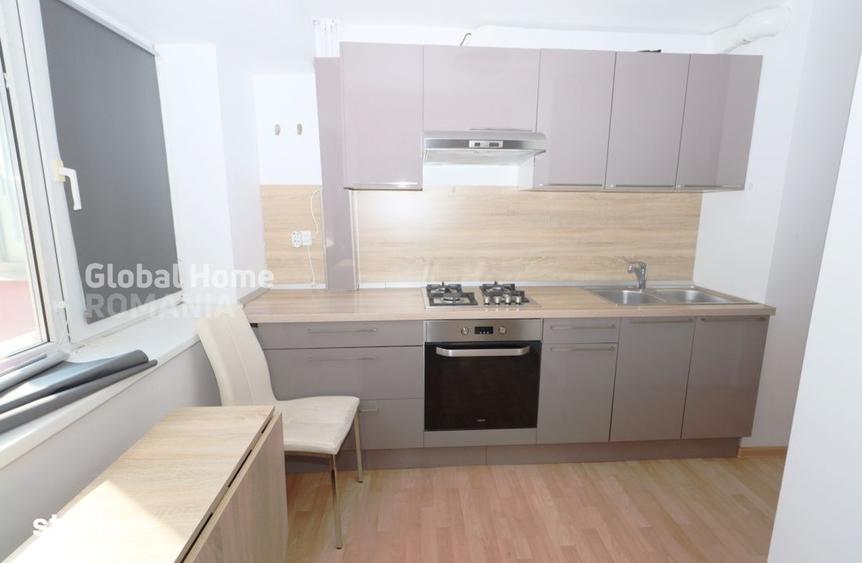 Apartament cu 3 camere, mobilat în Aviatorilor