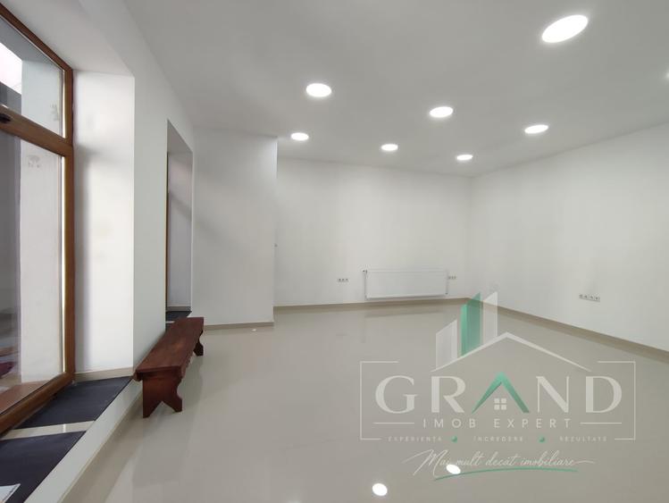 Spațiu comercial, de 90 mp, în Central