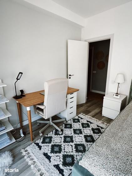 Apartament cu 3 camere decomandat în Florești