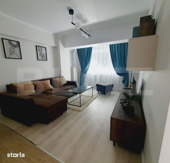 Apartament 2 camere, 57 mp, zona Tatarasi, Complex Rezidential - 5