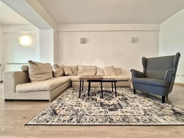 Apartament cu 3 camere decomandat, mobilat în Pipera