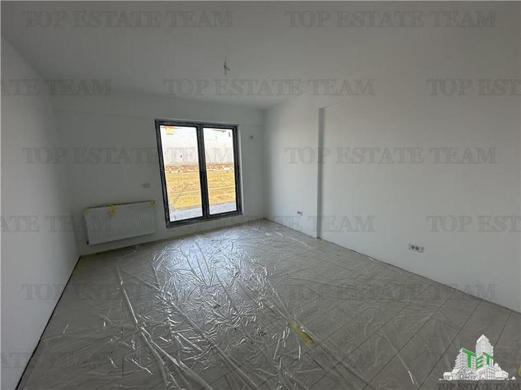 Apartament cu 2 camere si rate fixe la dezvoltator, pe  30 de  ani, suprafata 76 - 10