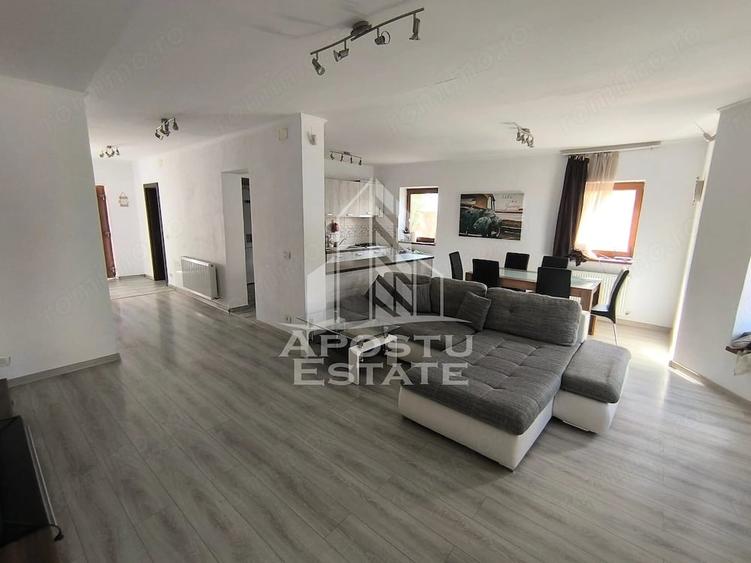 Duplex cu 4 camere,3 bai mobilat si utilat,Dumbravita - 4