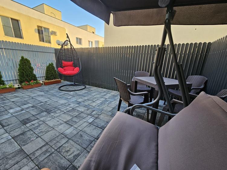 Apartament 2 camere cu gradina proprie - 2