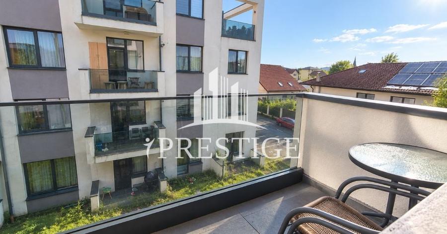 Apartament cu 3 camere decomandat, mobilat în Șelimbăr