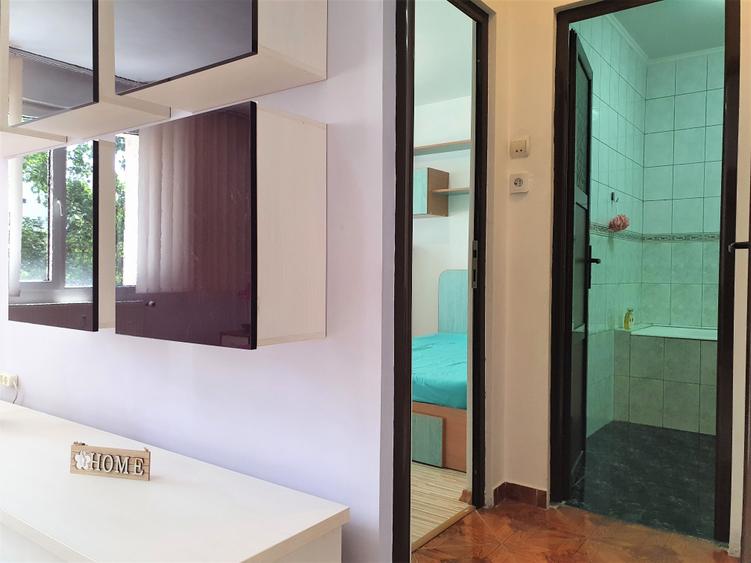 Apartament 2 Camere semidec - Baba Novac / Campia Libertatii - statuie Cuza - 11