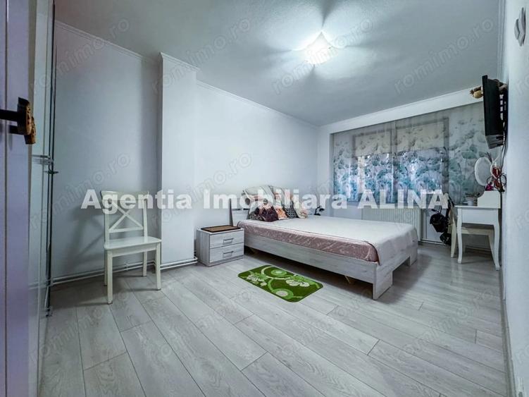 Apartament cu 3 camere decomandat în Mărăști