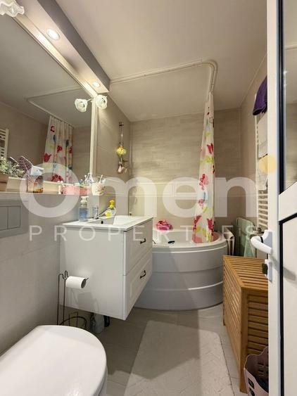 Apartament cu 3 camere decomandat, mobilat în Hotvon