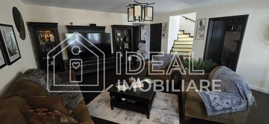Duplex cu 4 camere cu Canalizare în Arhitecților - Calea Cisnădiei