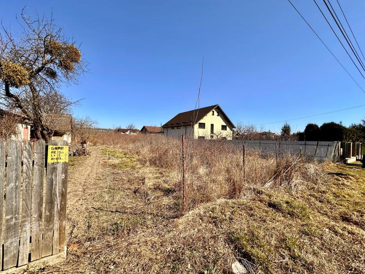 Teren Construcții intravilan de 2971 mp, în Hemeiuș