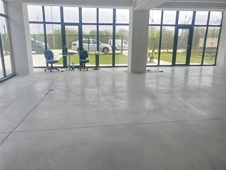 Spațiu industrial, de 470 mp, în 23 August (Cațelul)