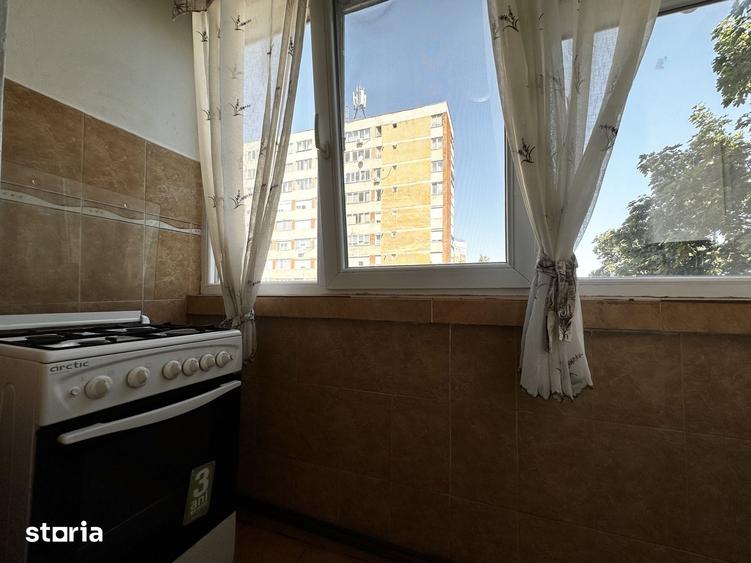 Apartament cu 2 camere cu centrala proprie si clima - zona Dacia - 5