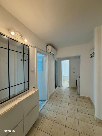 Apartament cu 2 camere decomandat în Faleza Nord