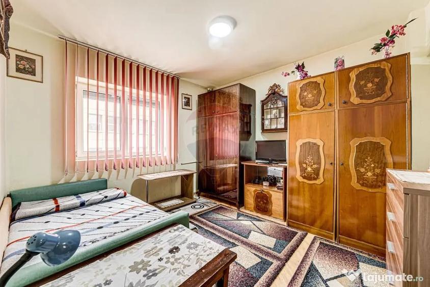 Apartament cu 2 camere semidecomandat în Micălaca