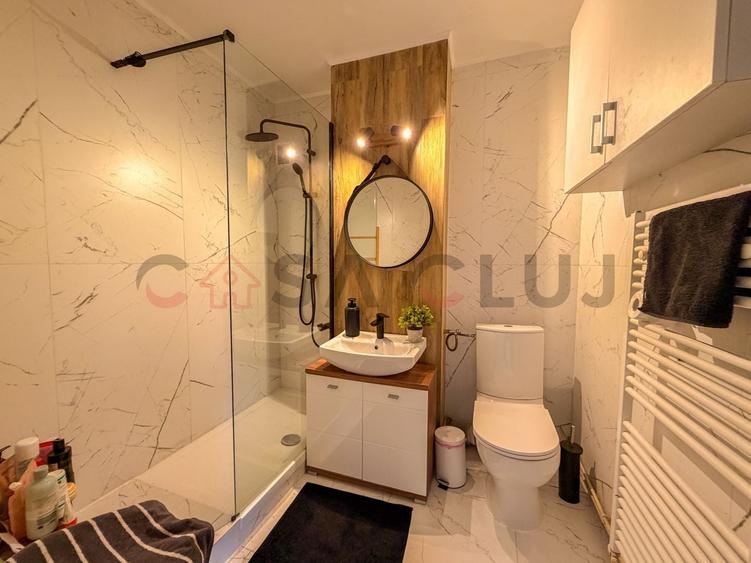 2 camere decomandate, etaj intermediar, la cheie - 4