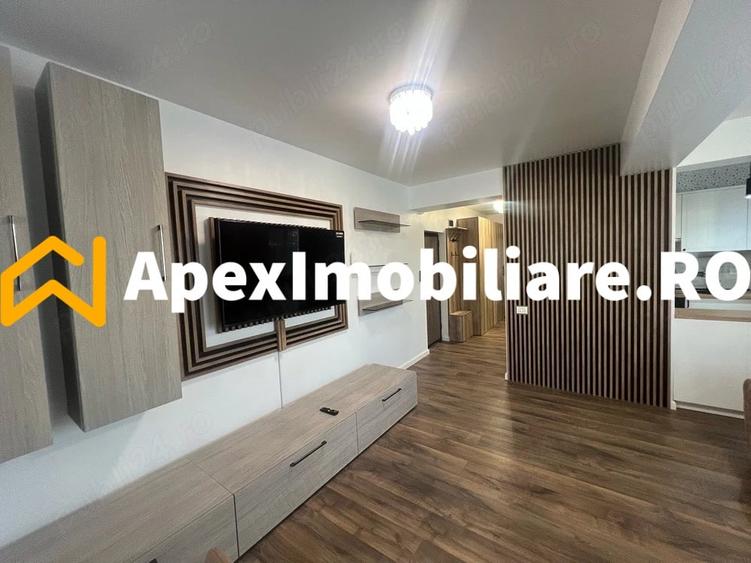 Apartament cu 2 camere decomandat, mobilat în Prelungirea Ghencea