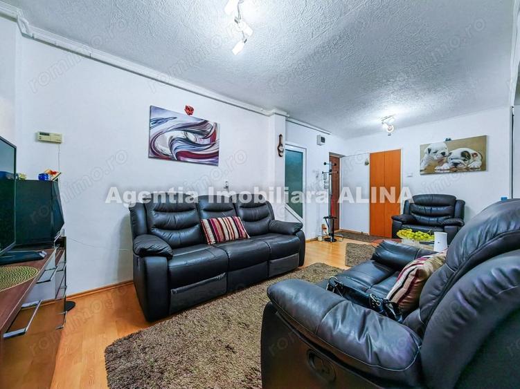 Apartament cu 2 camere decomandat în Decebal