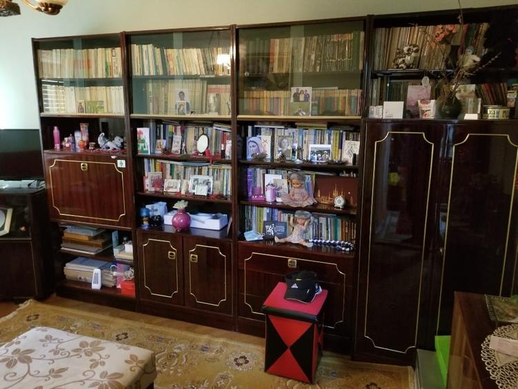 Apartament cu 4 camere decomandat, mobilat în Mănăștur
