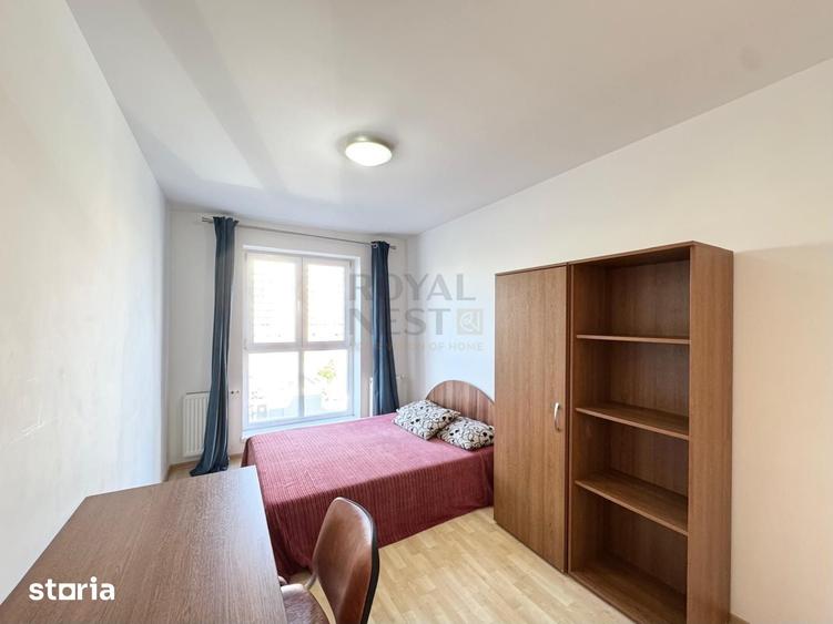 De inchiriat apartament cu 2 camere in Tractorul - 11