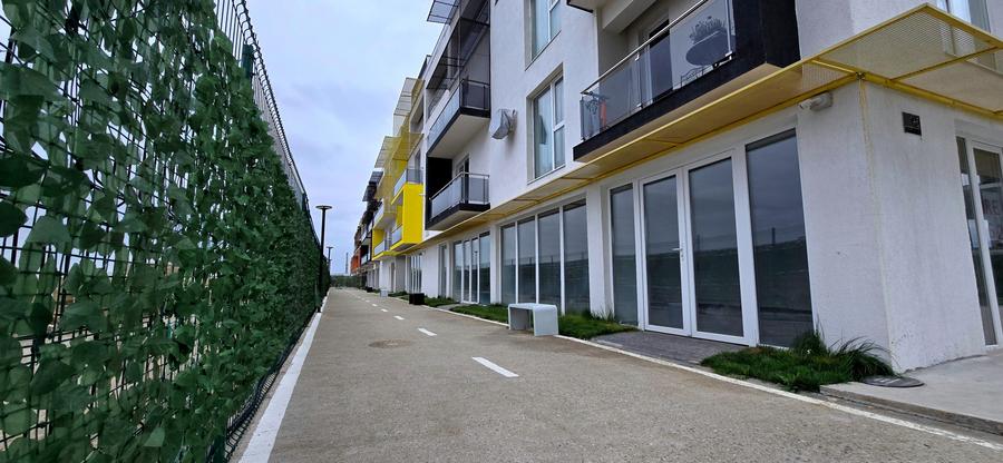 Garsonieră decomandată în Theodor Pallady