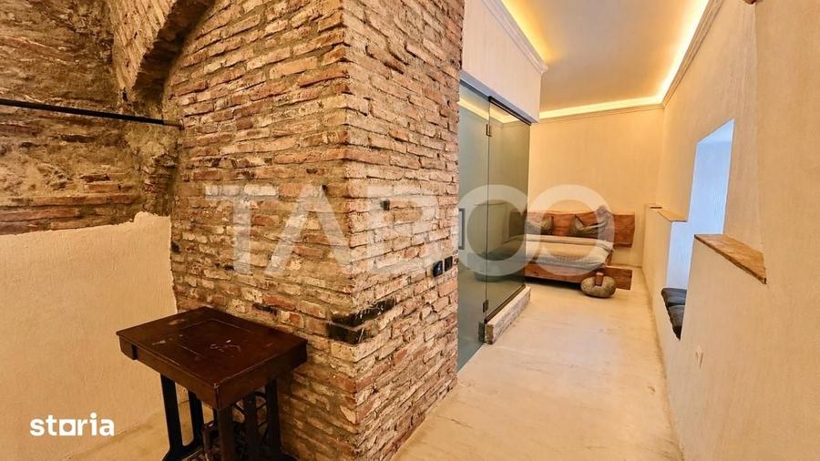 Apartament cu 3 camere în Orașul de Jos